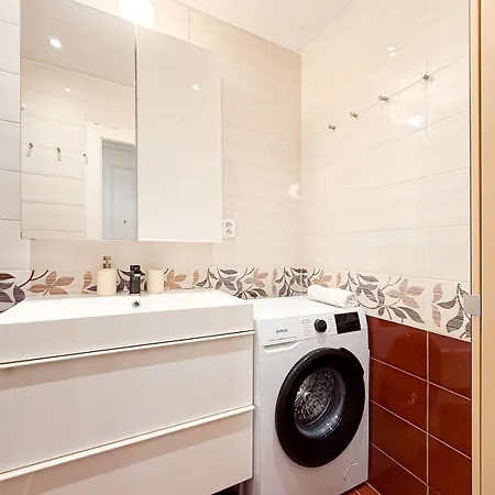 Apartament Florenc 3bdr Praga