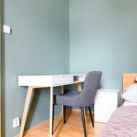 Apartament Florenc 3bdr *
