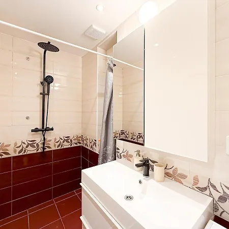 Florenc 3bdr Praga
