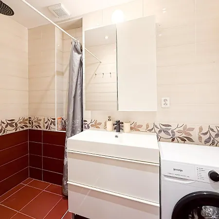 Florenc 3bdr Apartament Praga